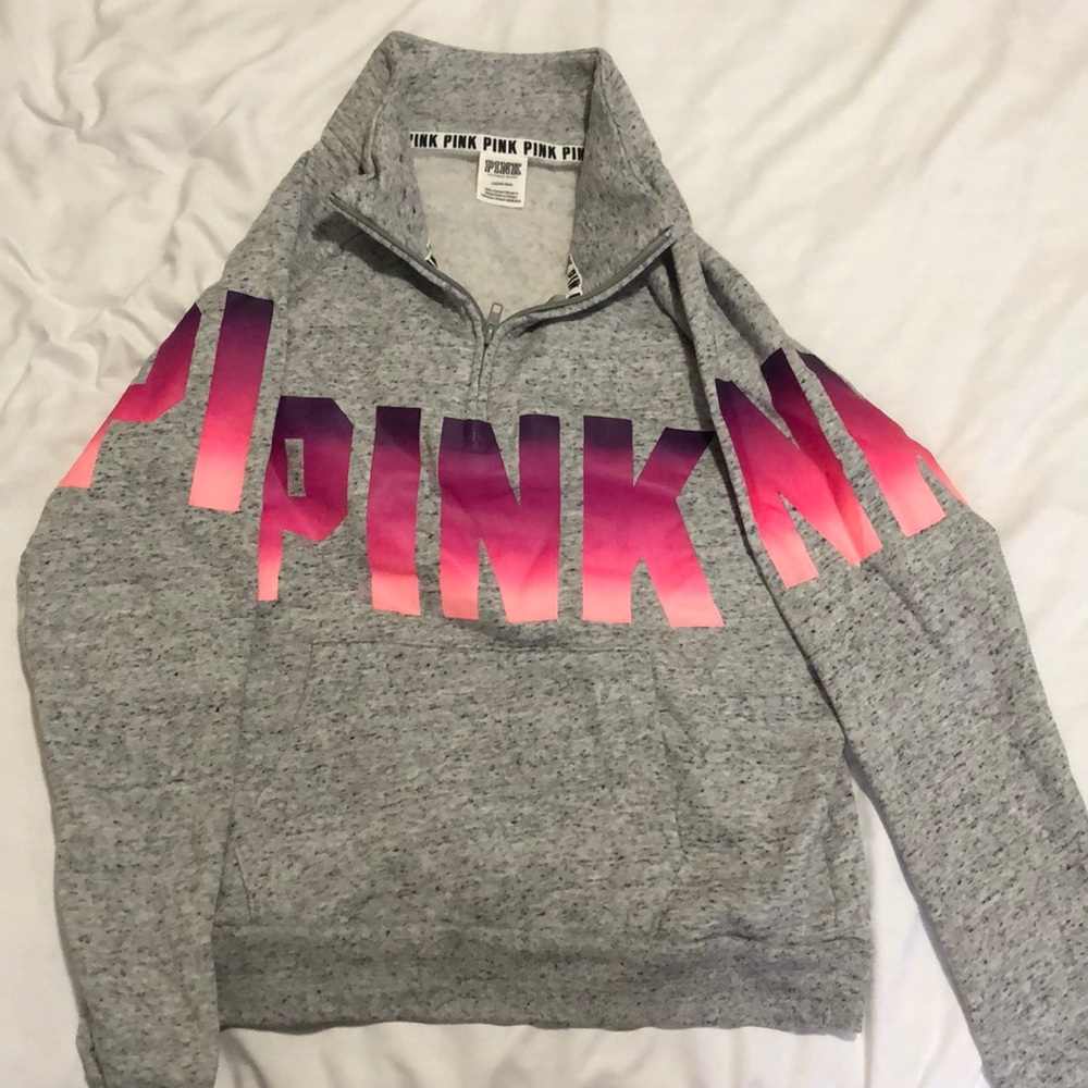 VIctoria’s Secret Pink Sweatshirt